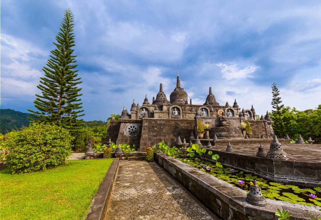 Bali de Otra Manera: en busca de templos balineses lejos de las multitudes turísticas