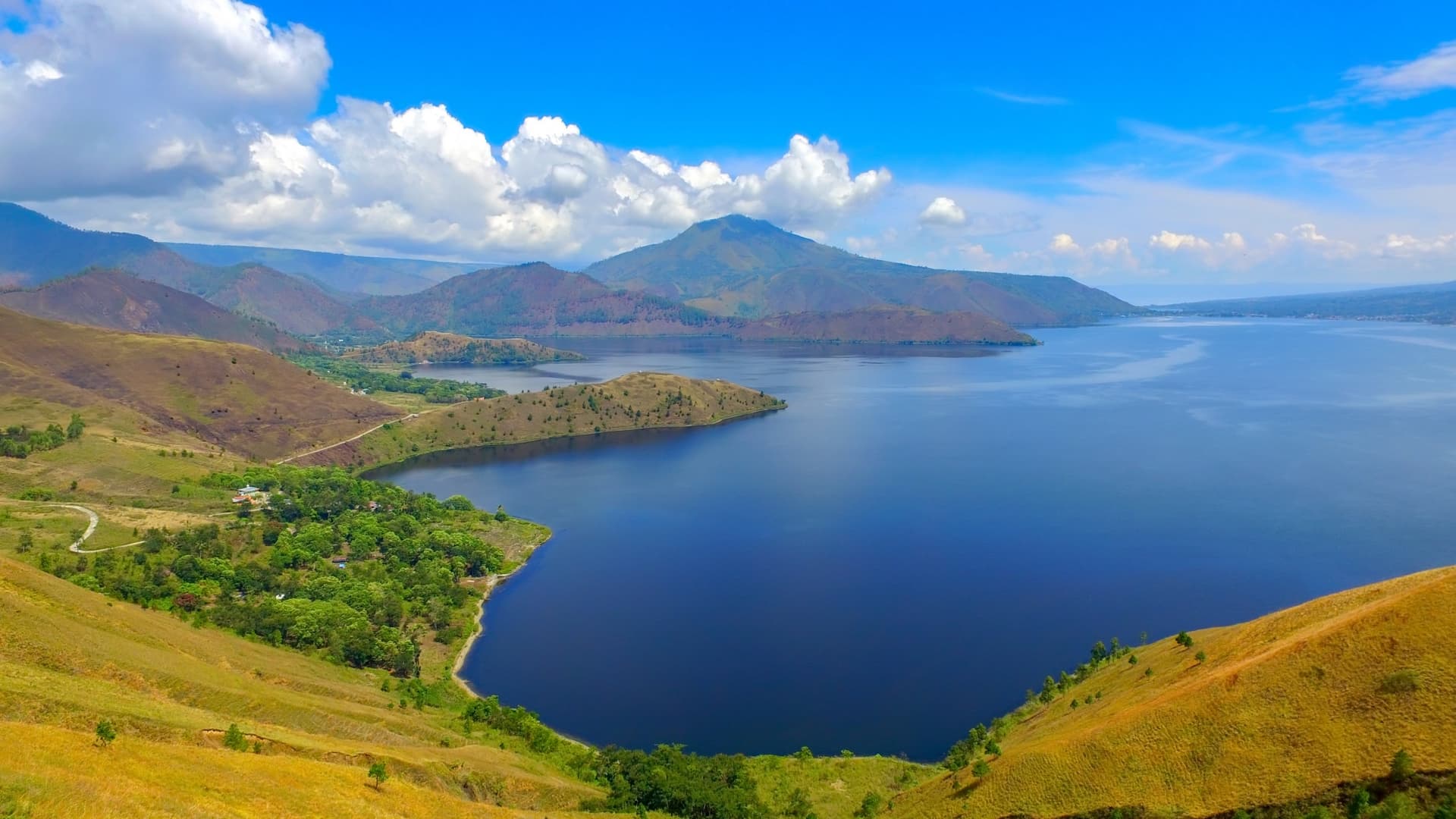 Qué ver y qué hacer en la isla de Sumatra