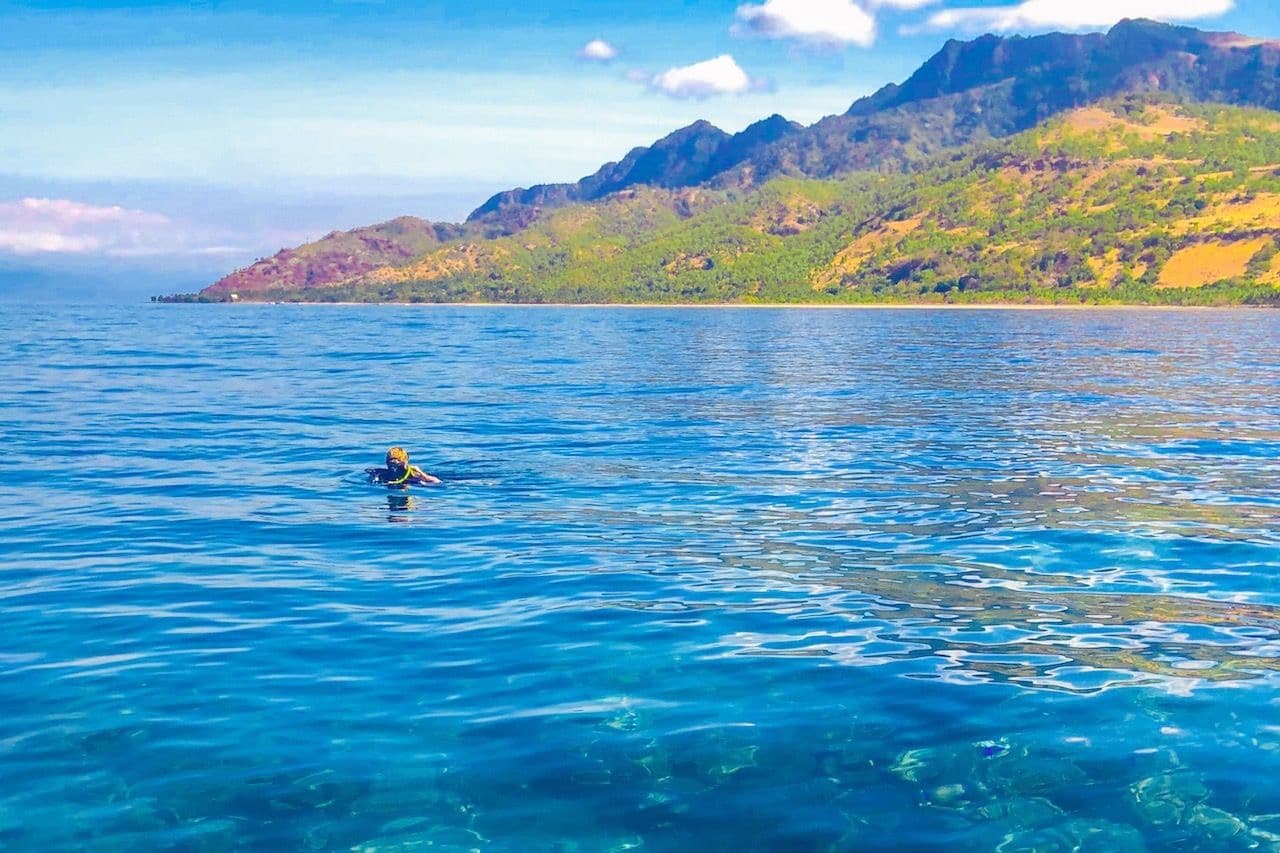 Isla de Atauro