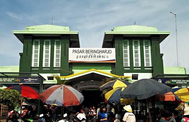 Mercado de Beringharjo