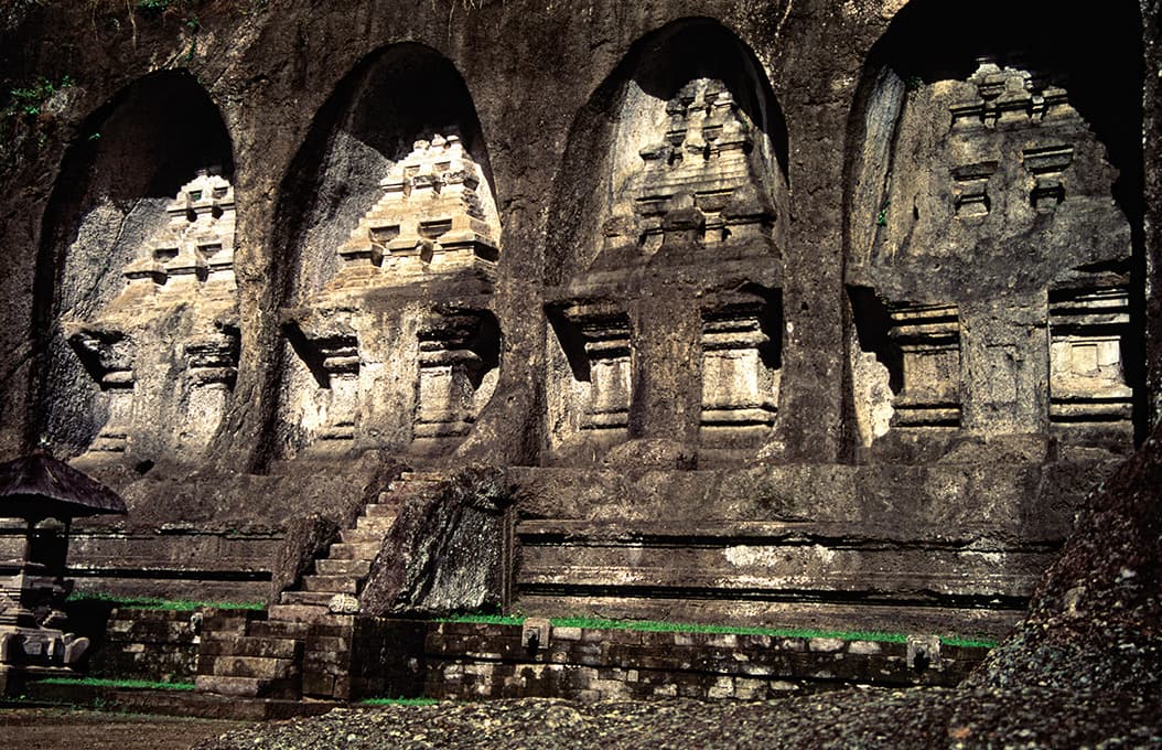 Templo de Gunung Kawi