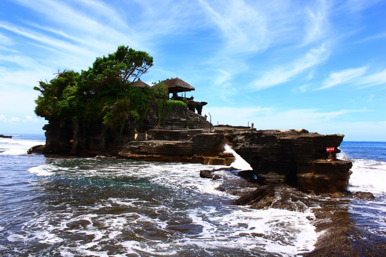 Templo Tanah Lot