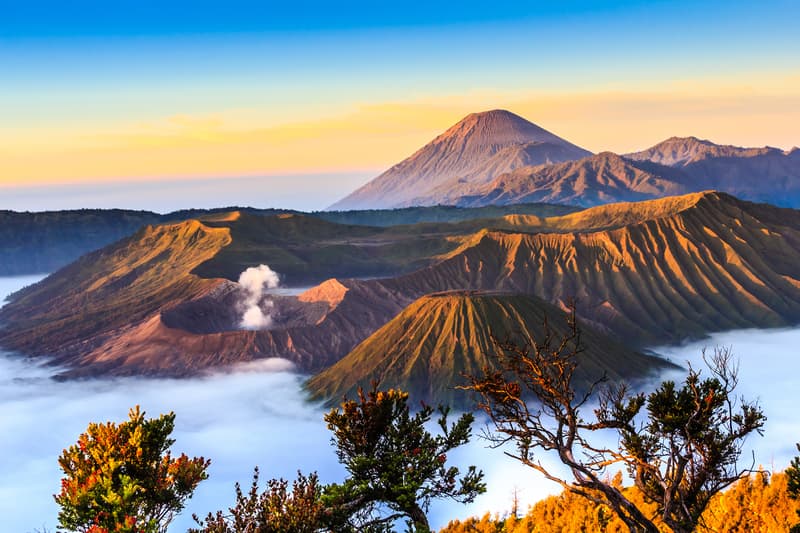 Descubrimiento del Monte Bromo con Azimuth Adventure Travel