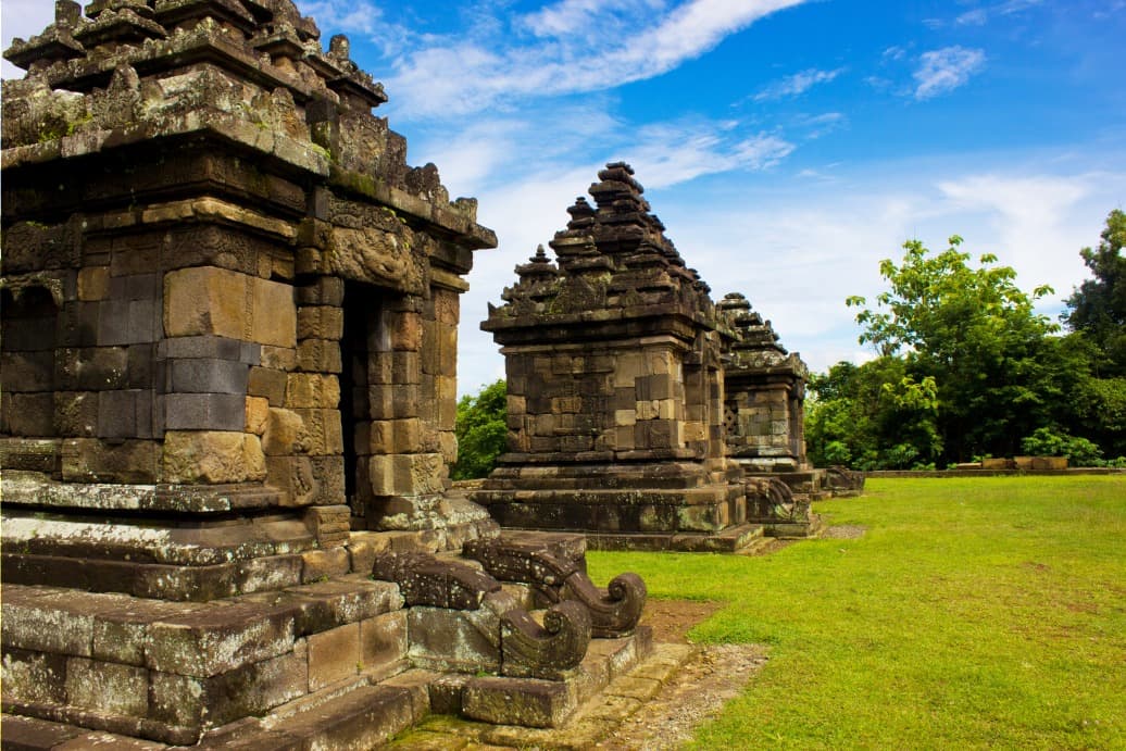 Templo de Candi Ijo