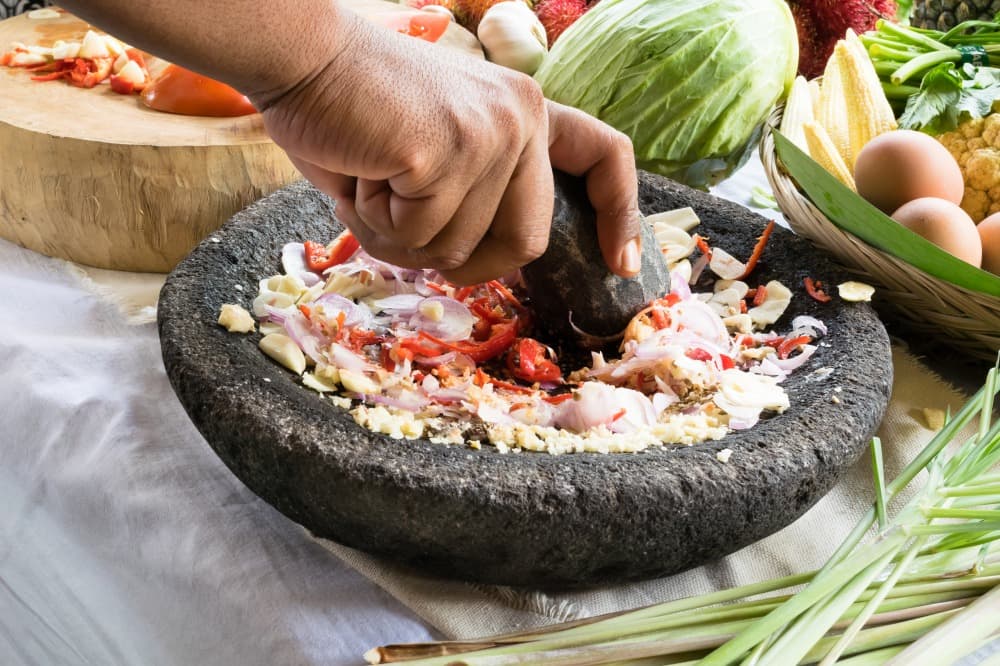Taller de cocina
