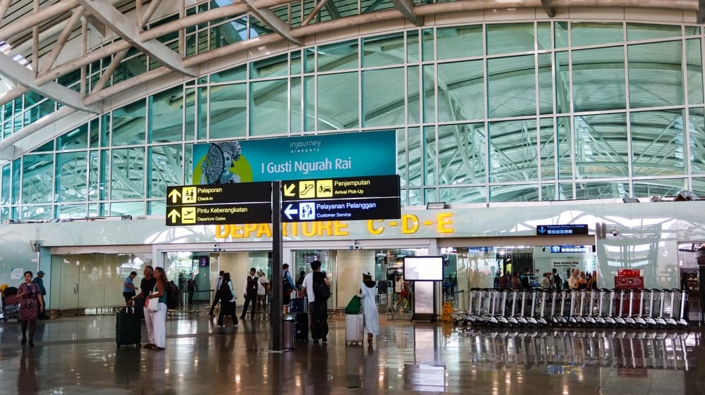 Aeropuerto Ngurah Rai