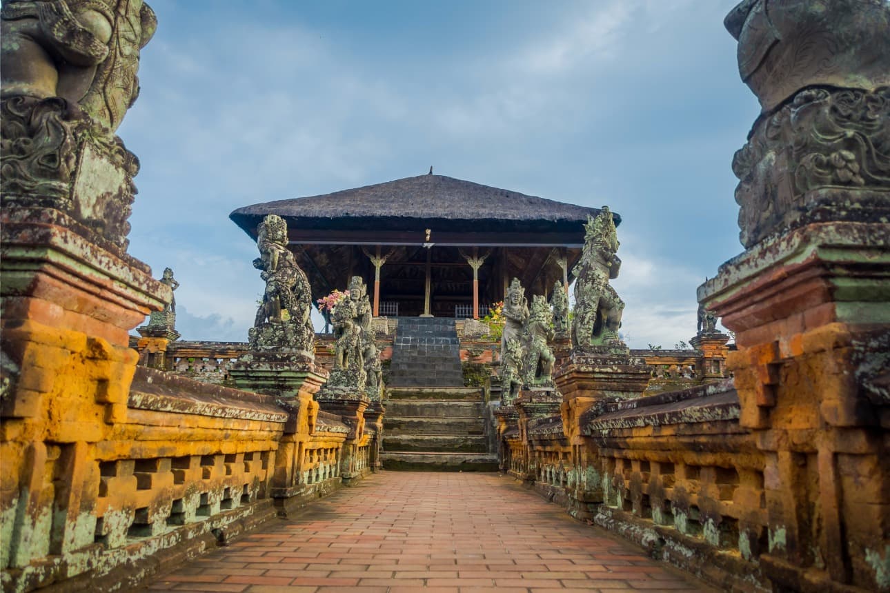 El Kerta Gosa de Klungkung