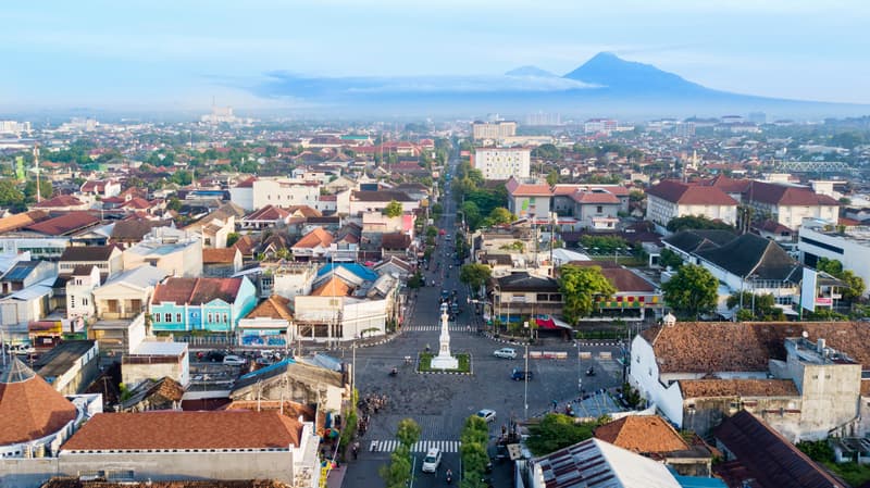 Las actividades imprescindibles de Yogyakarta