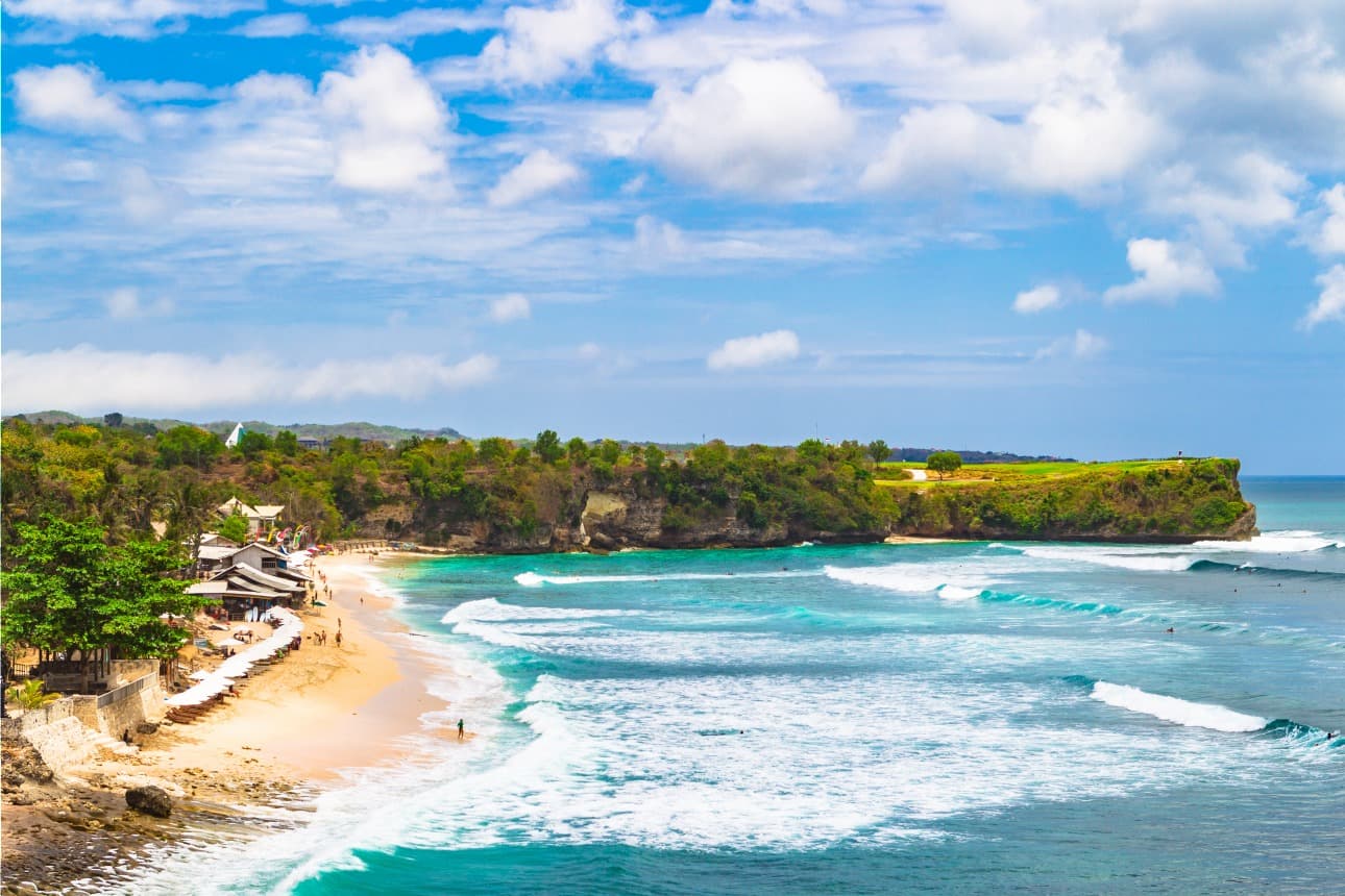 Playa de Balangan