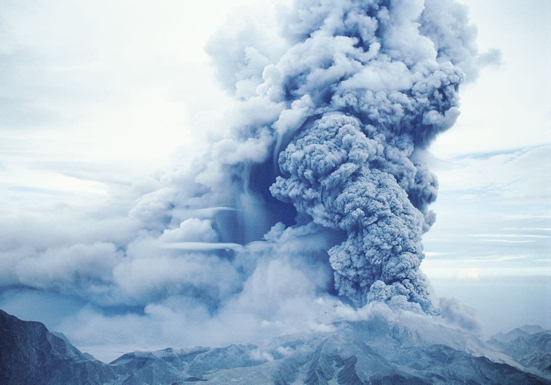 El volcán Samalas o el misterio resuelto de la erupción fenomenal del siglo XIII