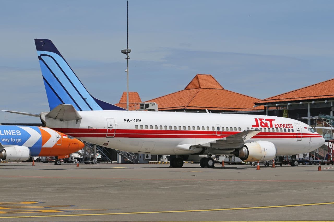 Aeropuerto de Denpasar