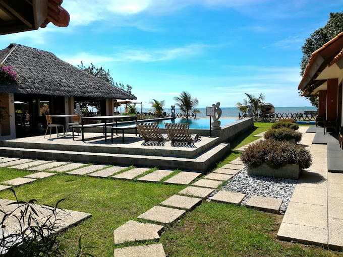 Jepara Marina Beach Bungalows