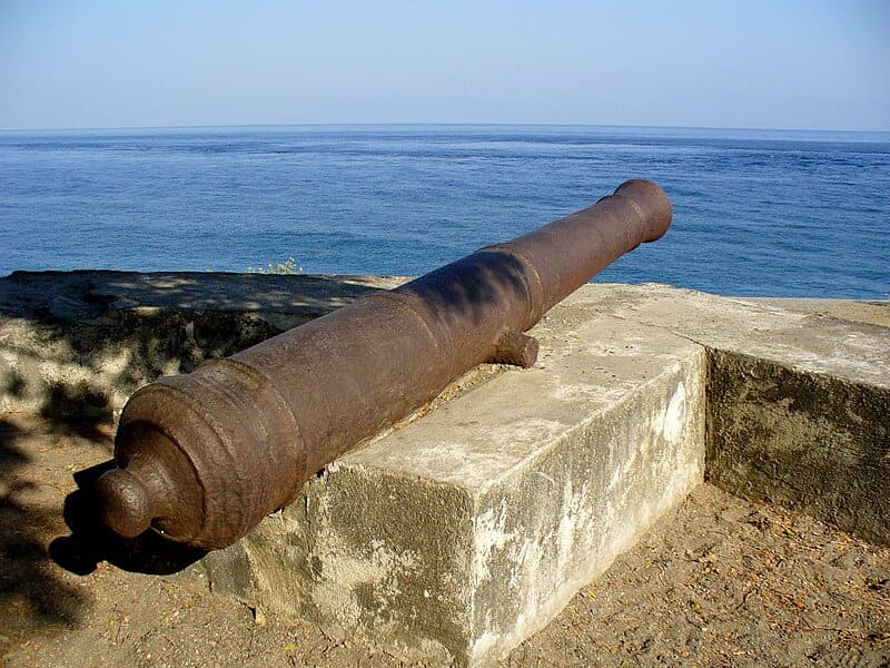 El Fuerte de Maubara