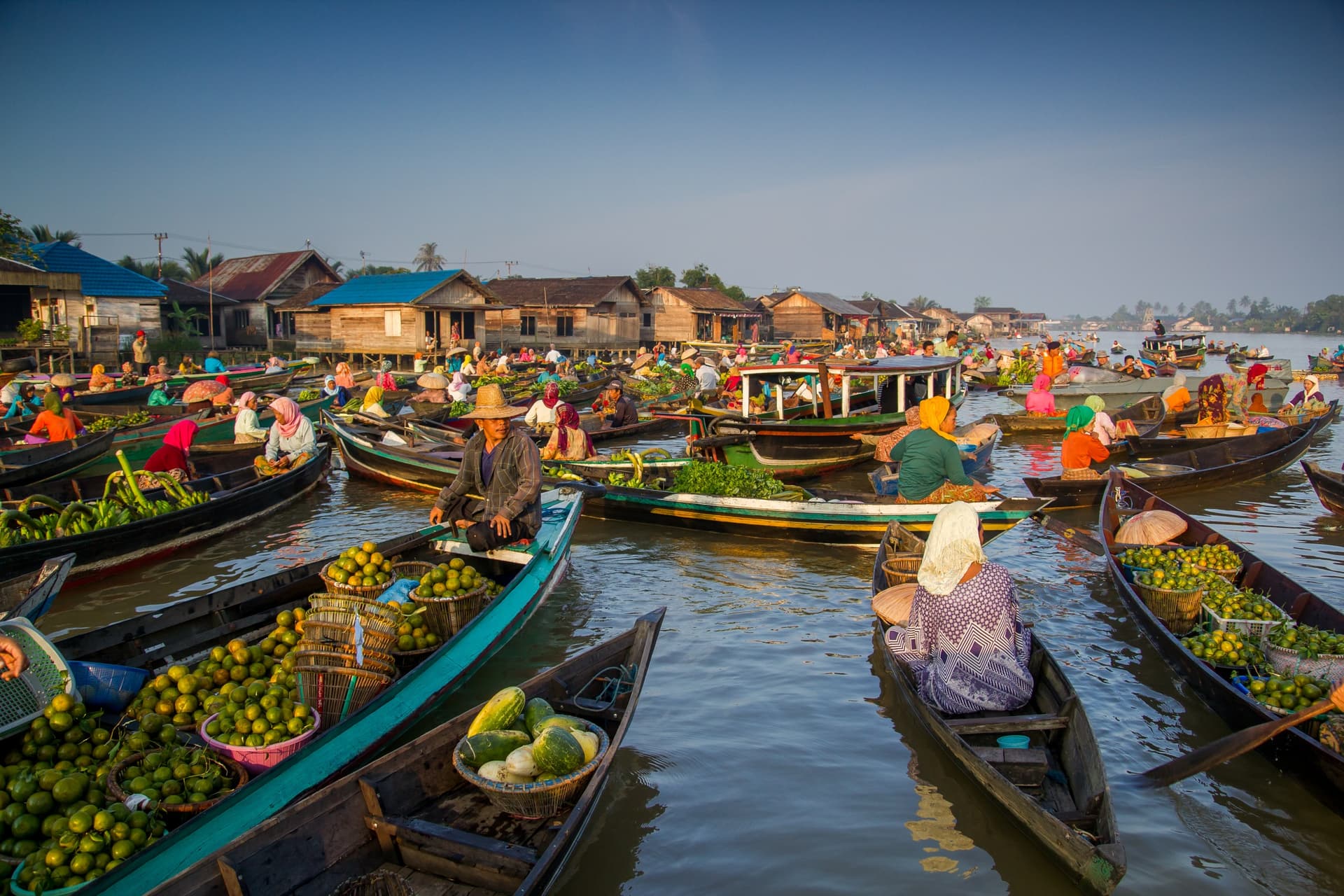 ¿Dónde comprar souvenirs en Bali?