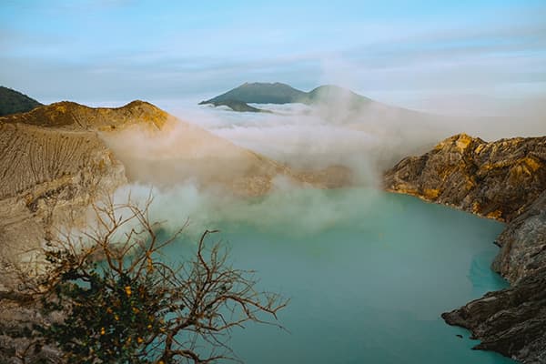 Kawah Ijen, el imprescindible para los amantes de los volcanes