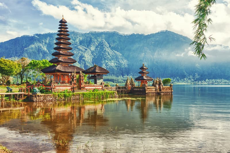 Bali, la Isla de los Dioses y joya de Indonesia