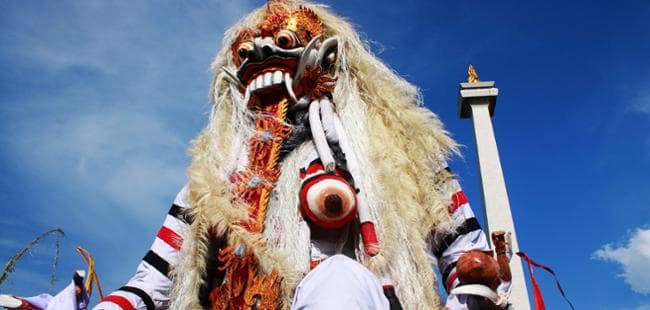 fete festival indonesie