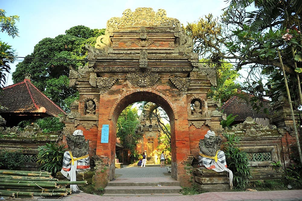 Palacio de Ubud