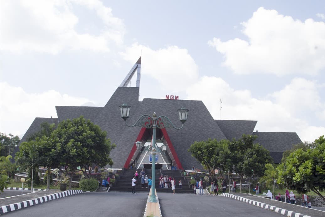 Museo de Merapi