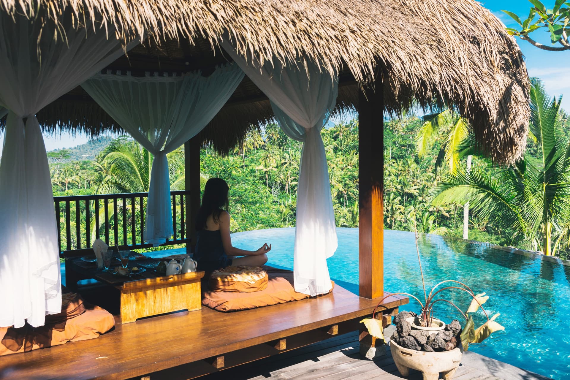 ¿Dónde dormir en Bali?