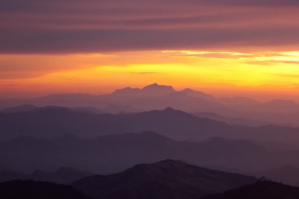 El monte Ramelau